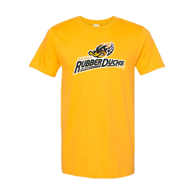 Primary Logo Gold Tee