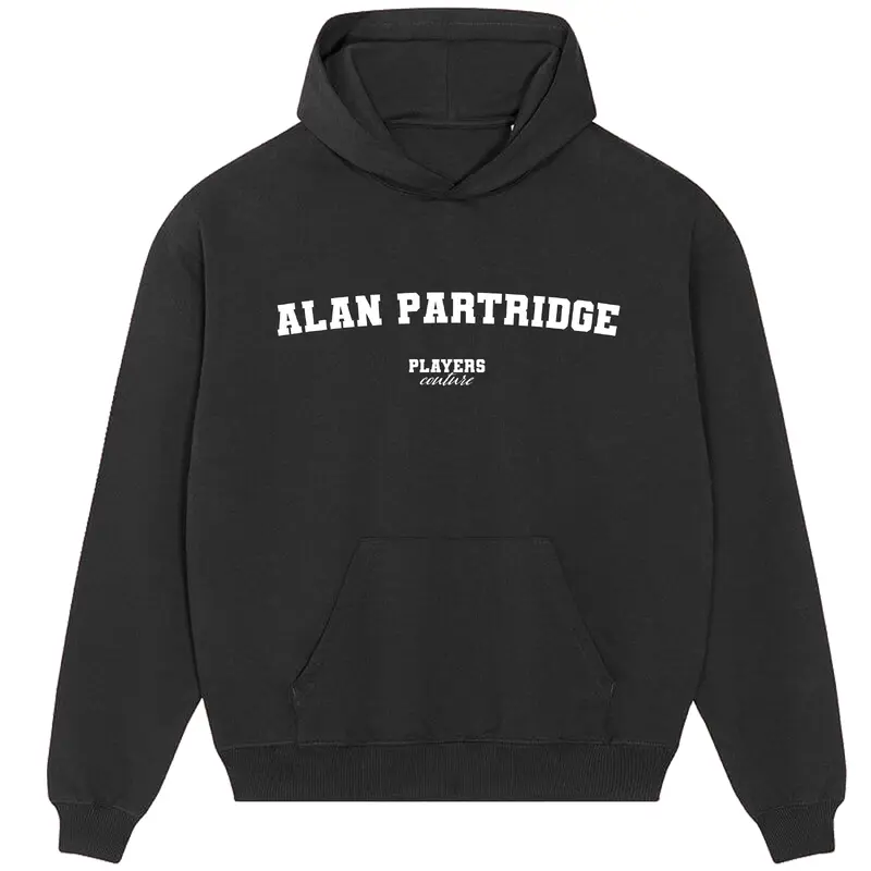 Alan Partridge Players Couture Men's Casual Hoodie