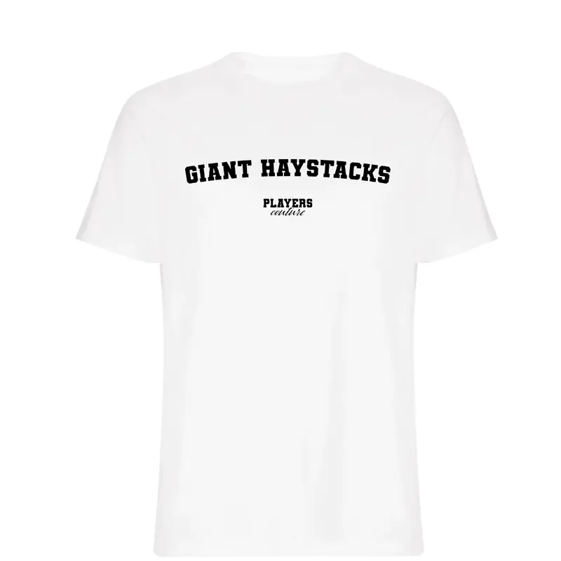 Giant Haystacks Players Couture Men's T-Shirt