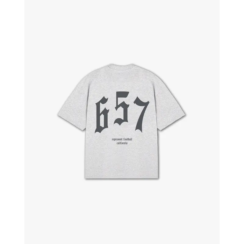 THE (657) VANQUISH FOOTBALL V2 ELITE TEE