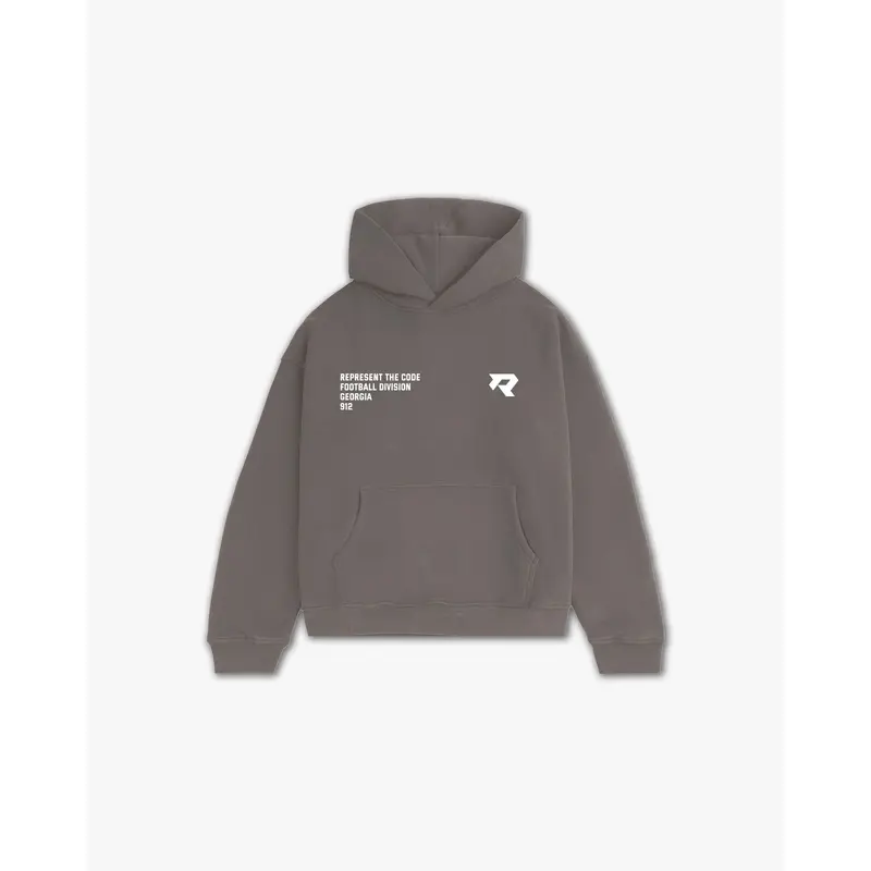 THE (912) X2 FOOTBALL ELITE HOODIE