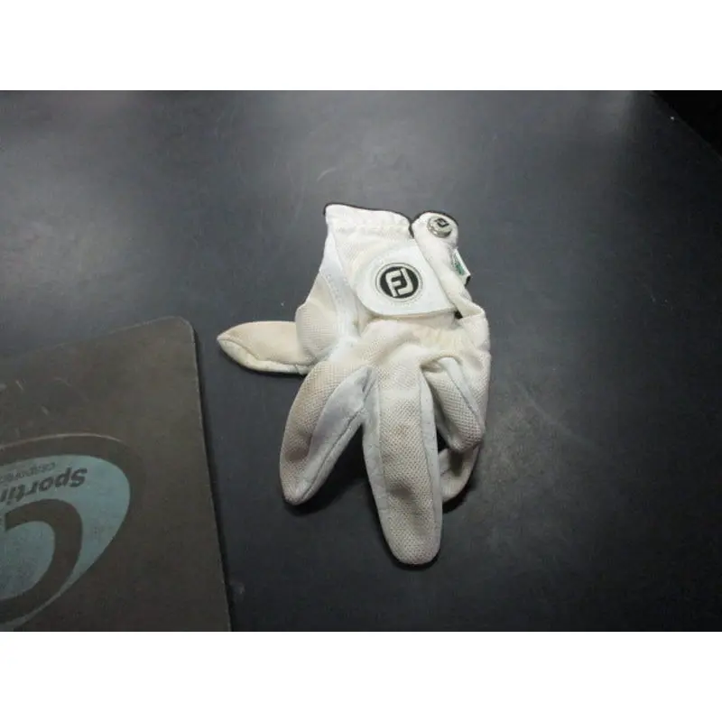 Used Foot- Joy Ladies Medium Golf Glove - LH