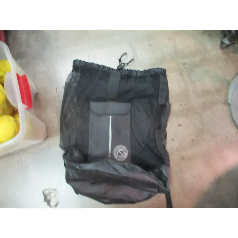 Used Maui Dive Shop Dive Backpack/Bag