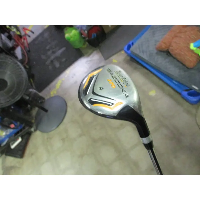 Used Tour Edge Bazooka 270 4 Hybrid