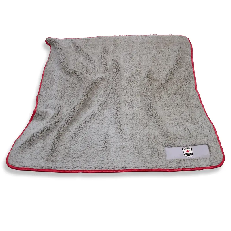 Sacramento Republic FC Cardinal Frosty Fleece