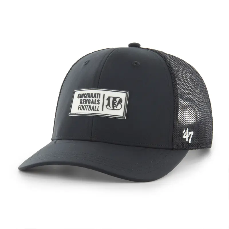 CINCINNATI BENGALS CYPHER '47 TRUCKER