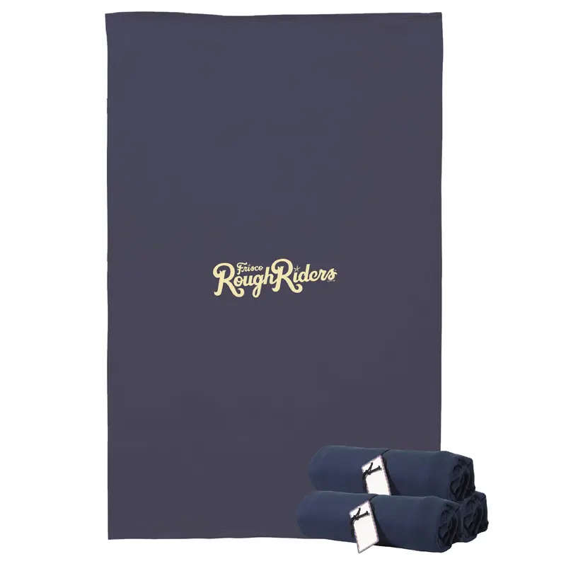 RoughRiders Sweatshirt Blanket