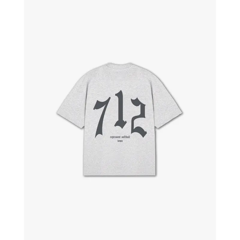 THE (712) VANQUISH SOFTBALL V2 ELITE TEE