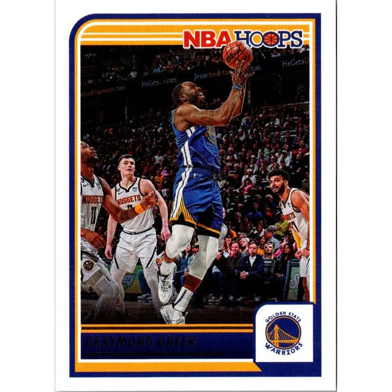 2023 Hoops Draymond Green #145
