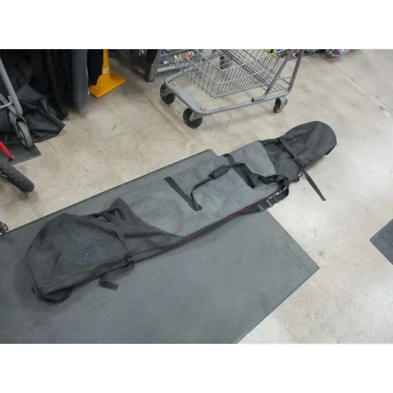 Used Marker Downhill Ski Equipment Bag