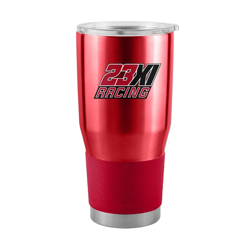 23XI Racing 30oz Gameday Stainless Steel Tumbler