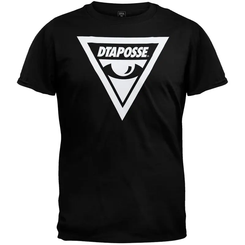 DTA Posse - Eye Black T-Shirt