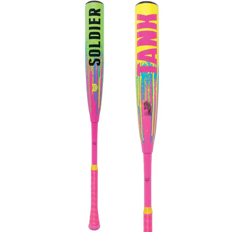 2024 Solider Tank - 10 Baseball Bat USSSA