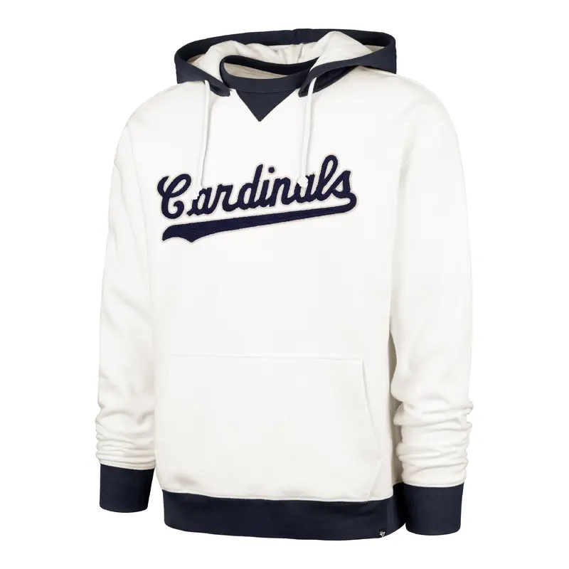 ST. LOUIS CARDINALS WORDMARK ORIGINAL HOOD MEN