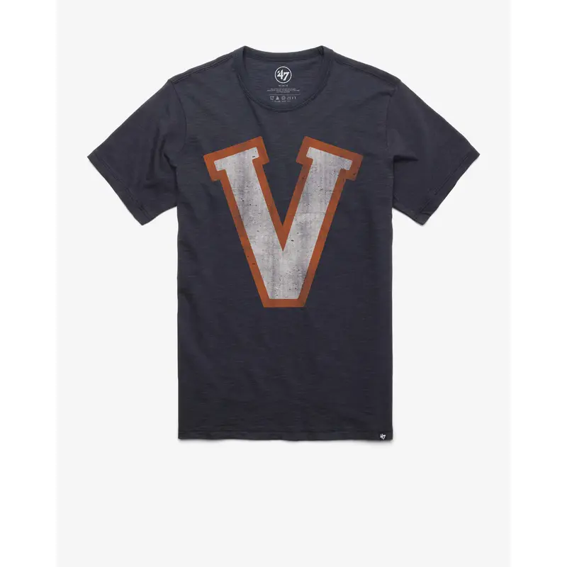 VIRGINIA CAVALIERS VINTAGE GRIT '47 SCRUM TEE