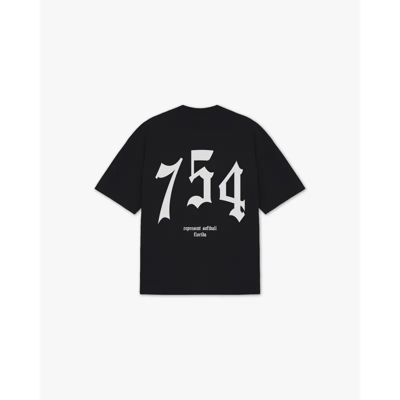 THE (754) VANQUISH SOFTBALL V2 ELITE TEE