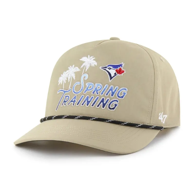 Toronto Blue Jays Spring Training Gerard Khaki Performance Hitch