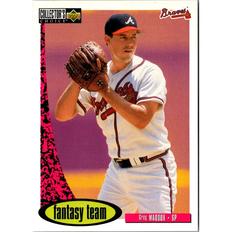 1995 Collector's Choice American League #268