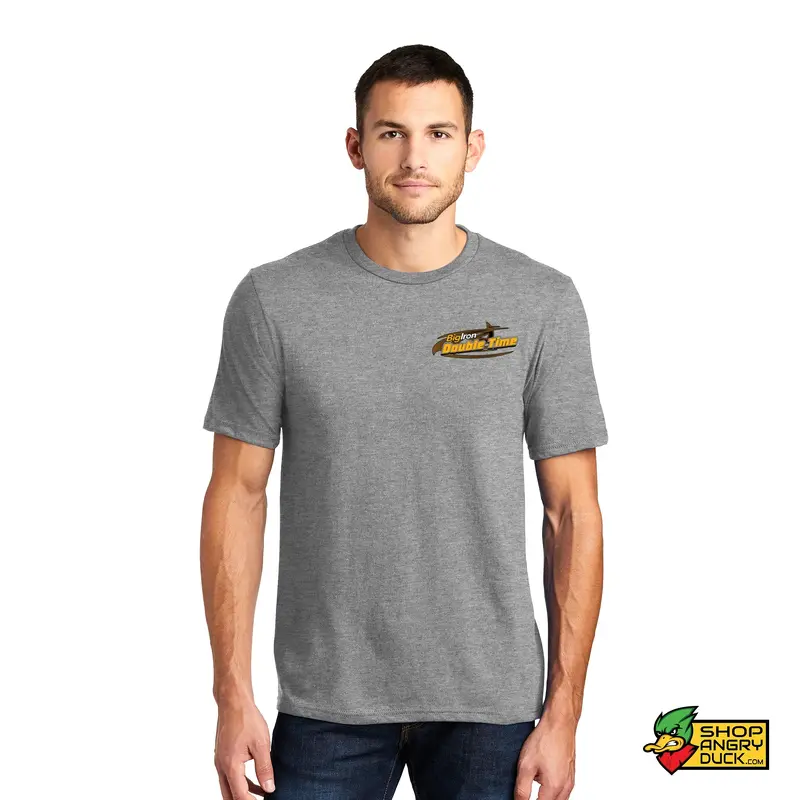 BigIron Double Time T-Shirt