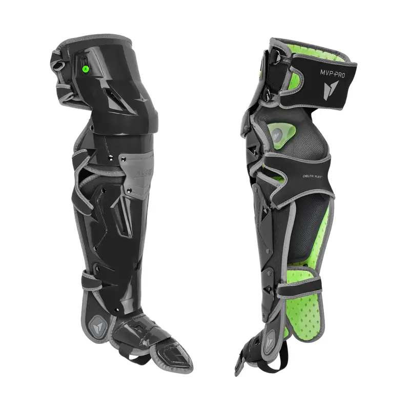2025 All Star MVP Pro Adult Catcher Leg Guards