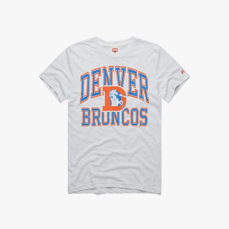 Denver Broncos Arch