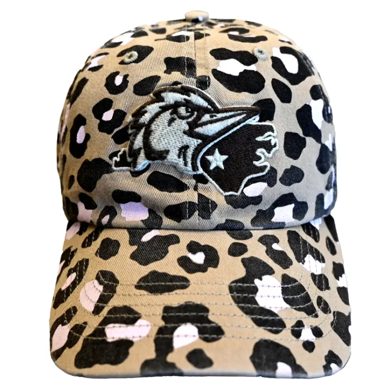 Fayetteville Woodpeckers '47 Brand Women's Bagheera Clean Up Cap