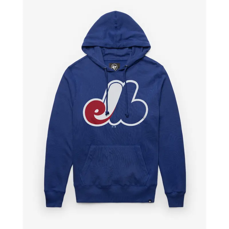 MONTREAL EXPOS COOPERSTOWN IMPRINT '47 HEADLINE HOOD