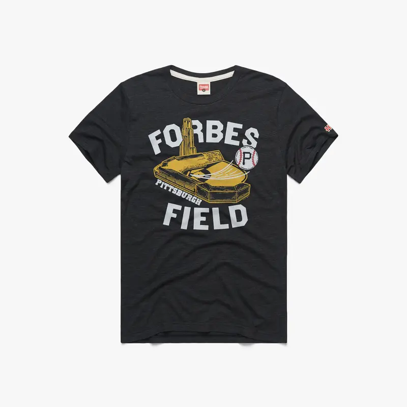 Pittsburgh Pirates Forbes Field