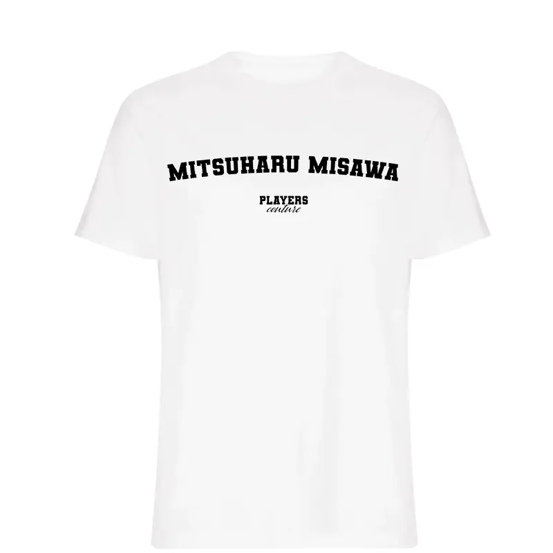 Mitsuharu Misawa Players Couture Men's T-Shirt