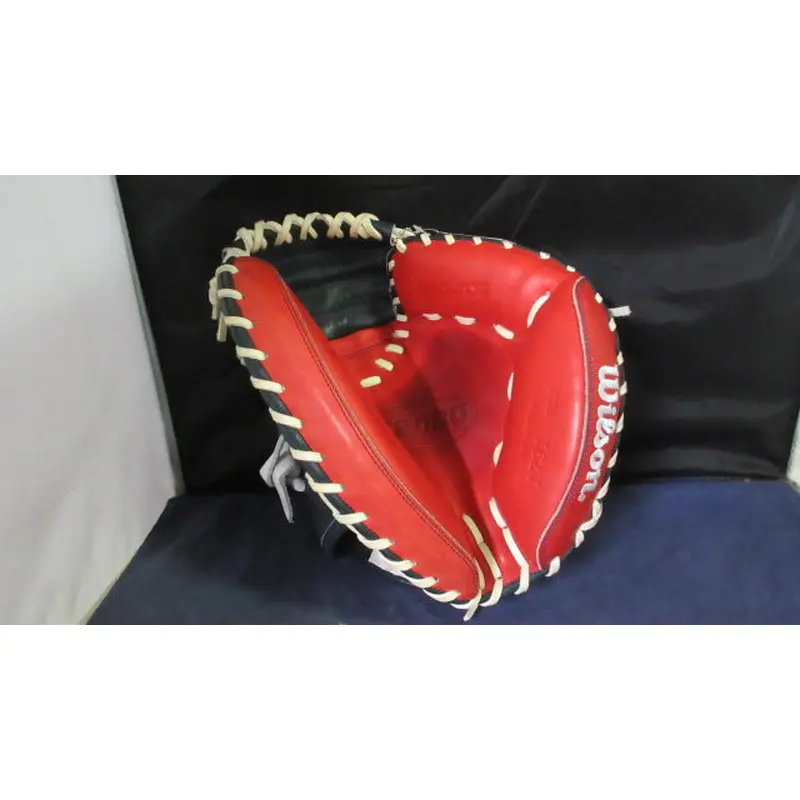 RARE Wilson A2000 1791 Pro Stock 32.5" Catcher's Mitt ASG 2014