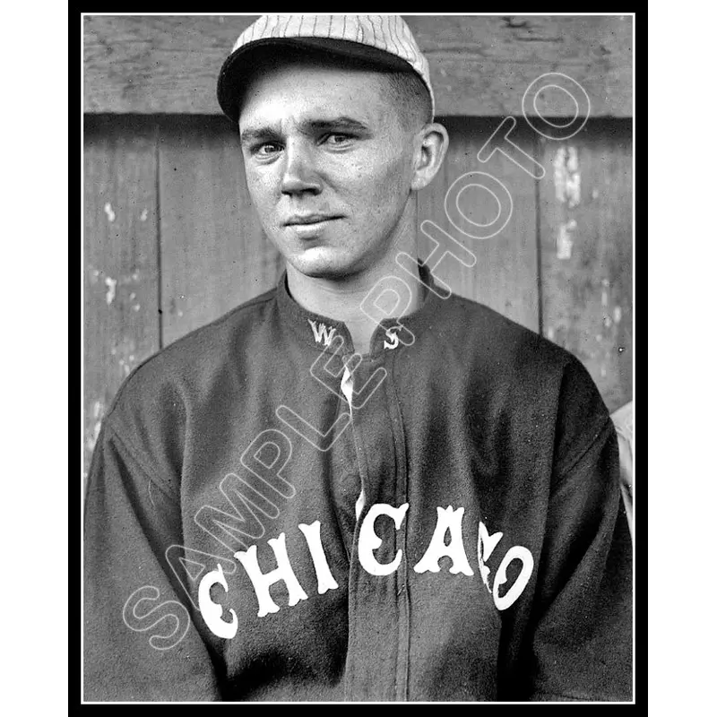 Ray Schalk 8X10 Photo - Chicago White Sox - 752