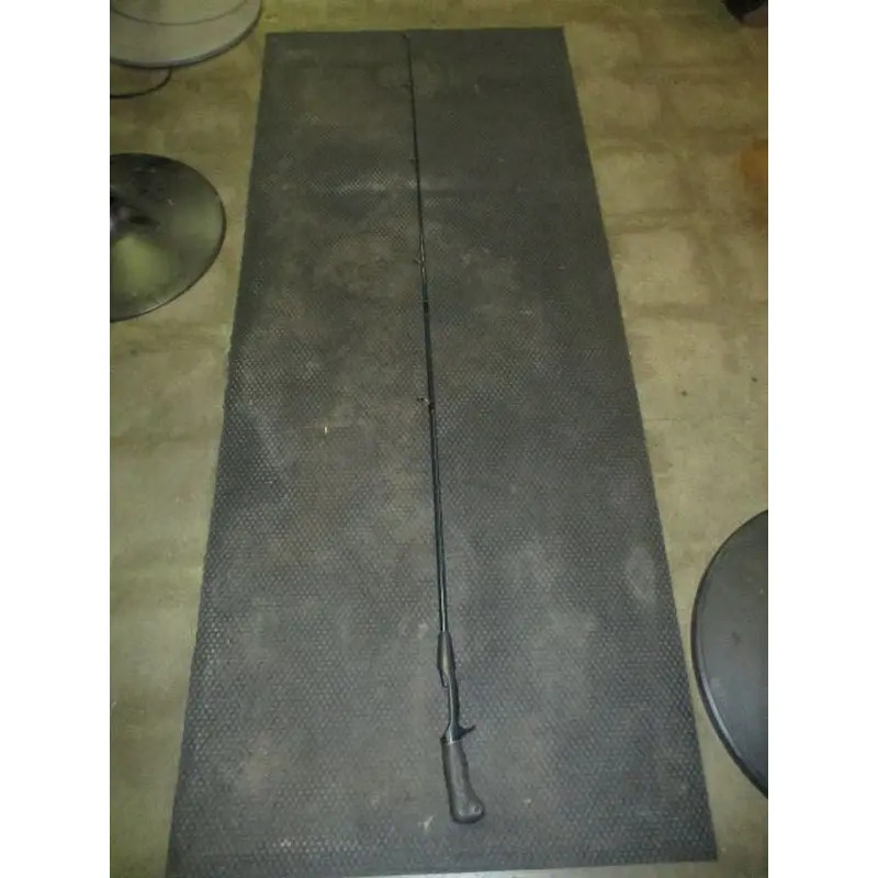 Used Zebco 2801 Fishing Rod - 5'6"