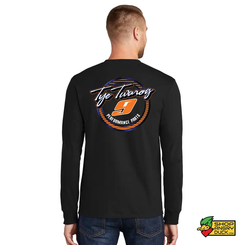 Tye Twarog Racing Long Sleeve T-Shirt