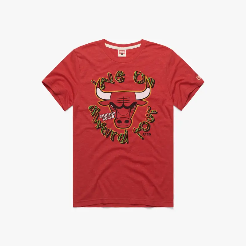 A Tribe Called Quest x Chicago Bulls We On Award Tour