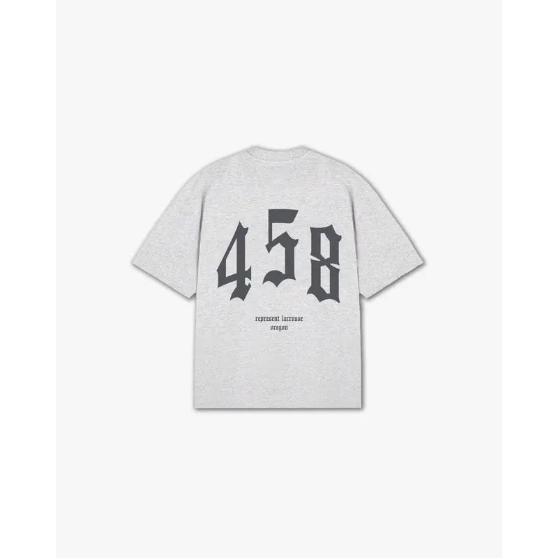 THE (458) VANQUISH LACROSSE V2 ELITE TEE