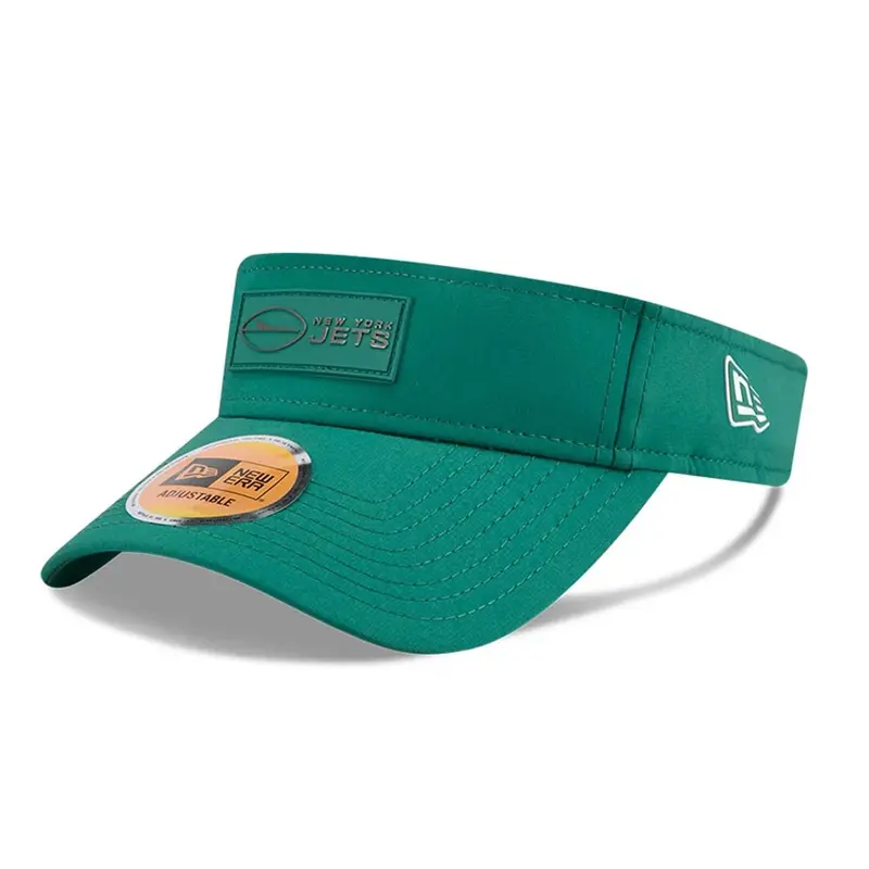 New York Jets NFL Sideline 2025 Green Visor