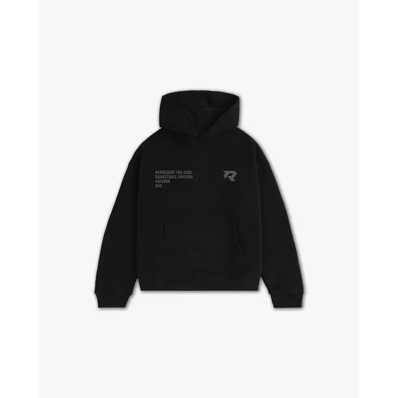 THE (602) X2 BASKETBALL ELITE HOODIE