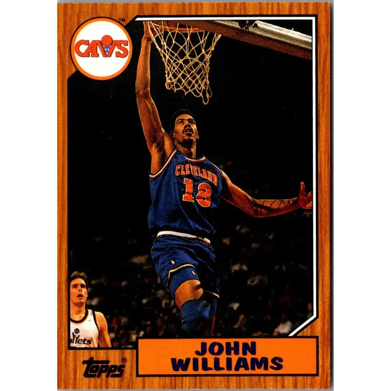 1992 Topps Archives John Williams #100
