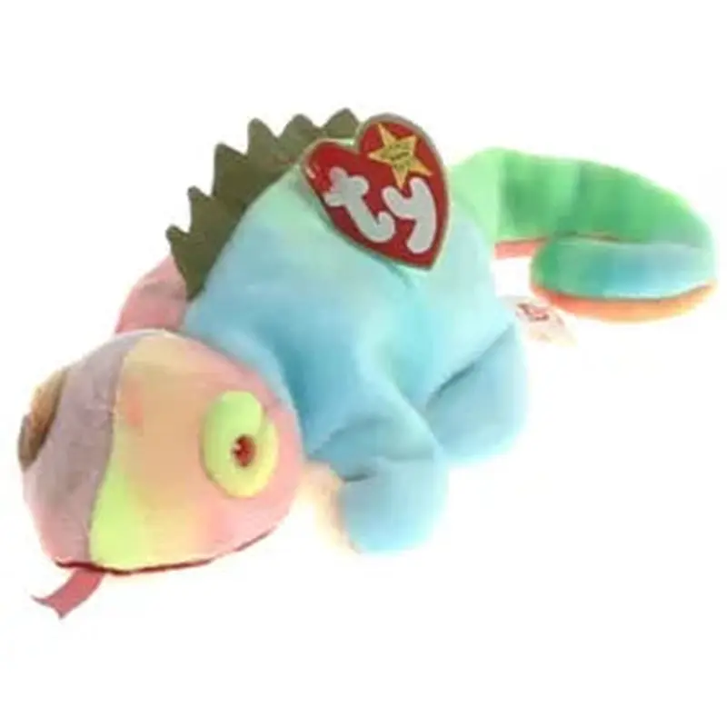 Iggy the Iguana (Tongue)