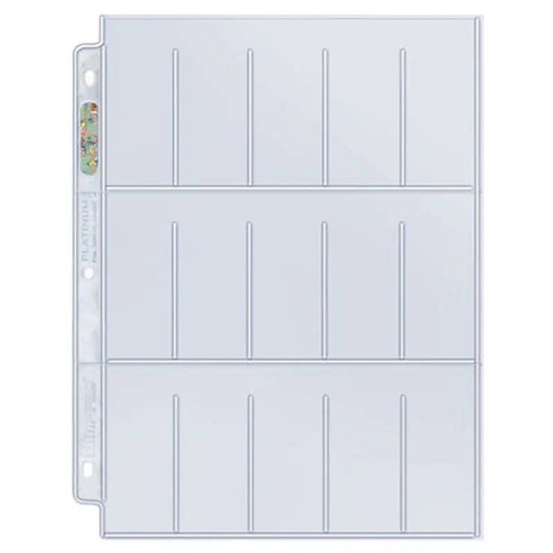 ULTRA PRO 15 PK - 50CT
