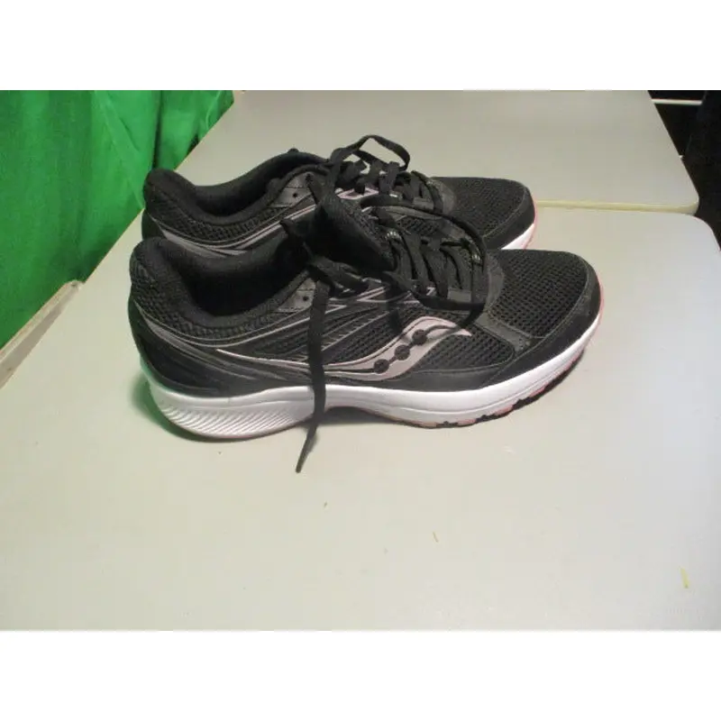 Used Saucony Cohesion Womens size 9.5 Running shoes