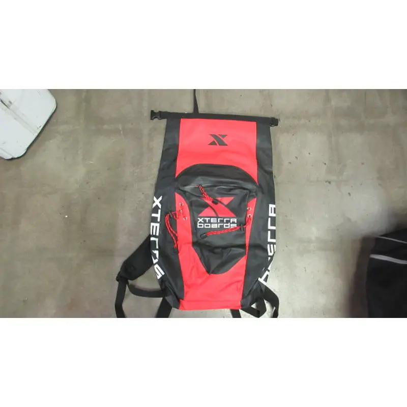 Used Xterra Boards Waterproof Backpack