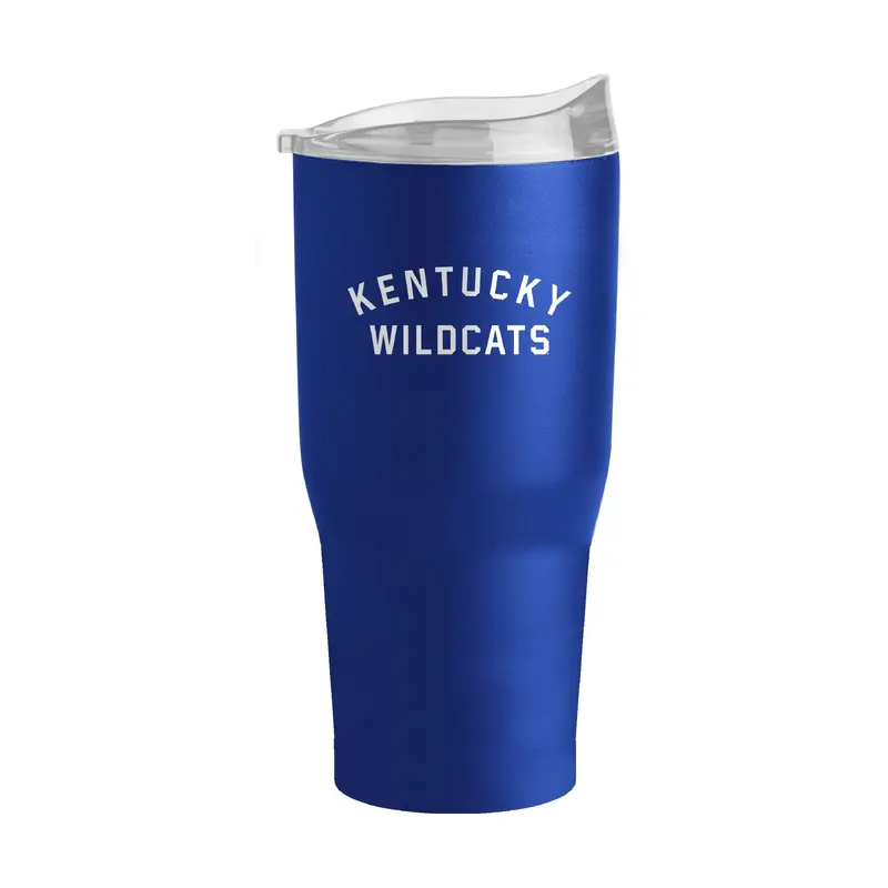 Kentucky Vault 30oz Flipside Powder Coat Tumbler