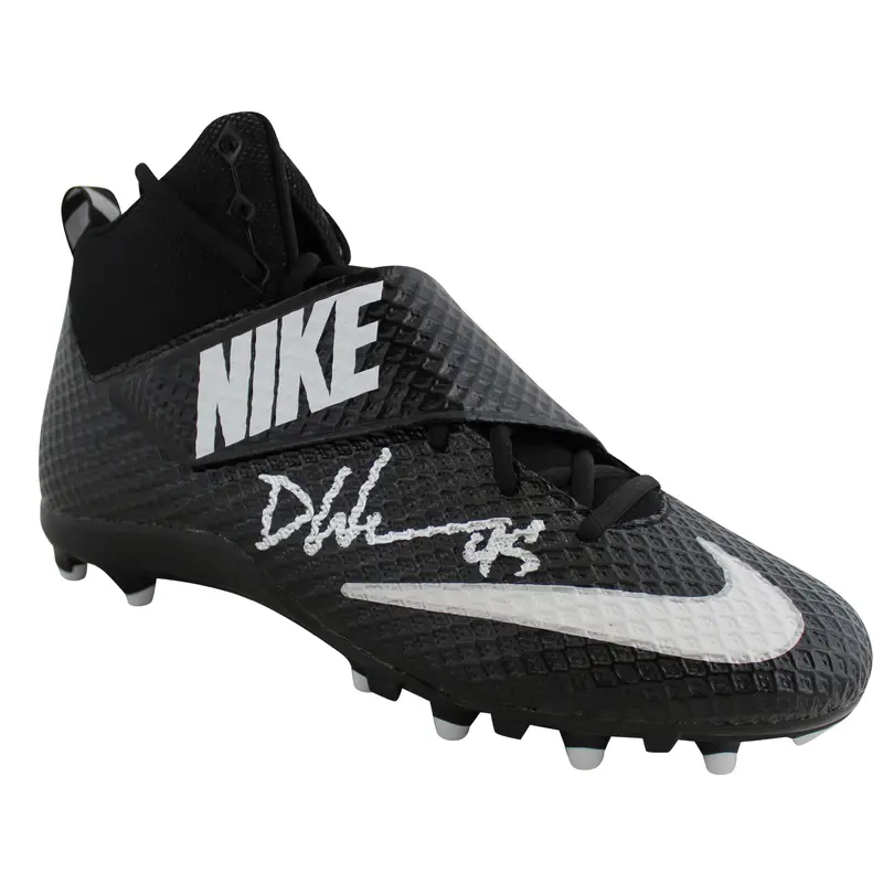 Buccaneers Devin White Authentic Signed Nike Lunarbeast Cleat BAS Witnessed