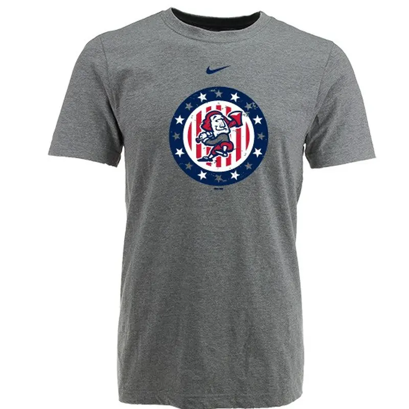 FredNats Nike Pat Tee