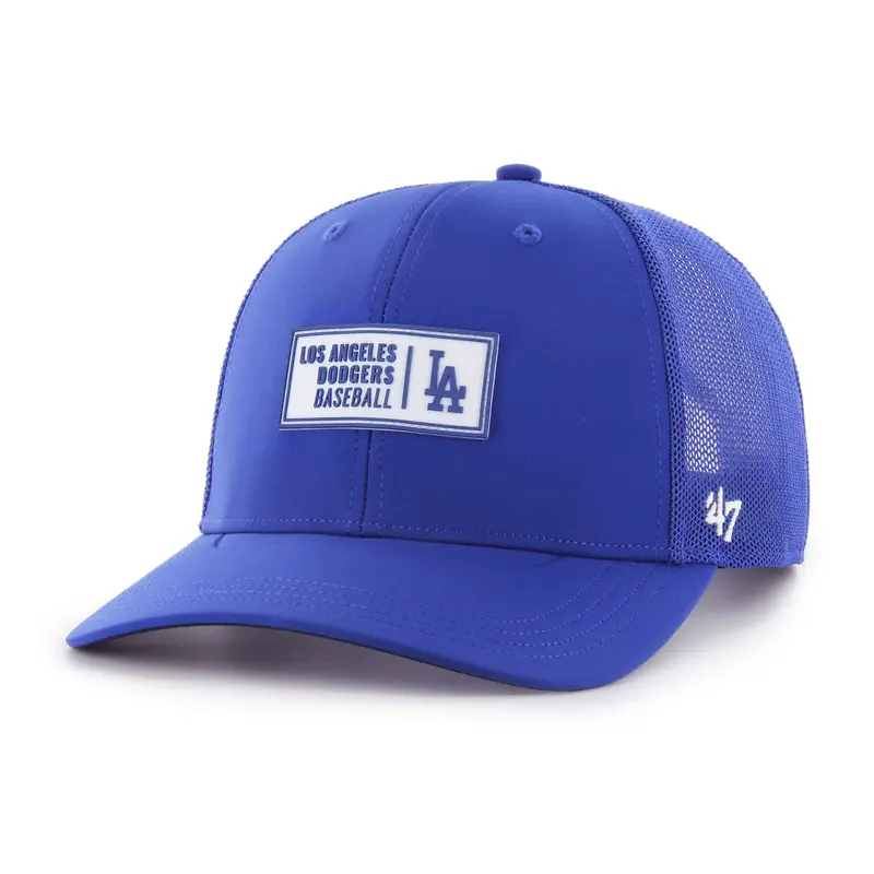 LOS ANGELES DODGERS CYPHER '47 TRUCKER