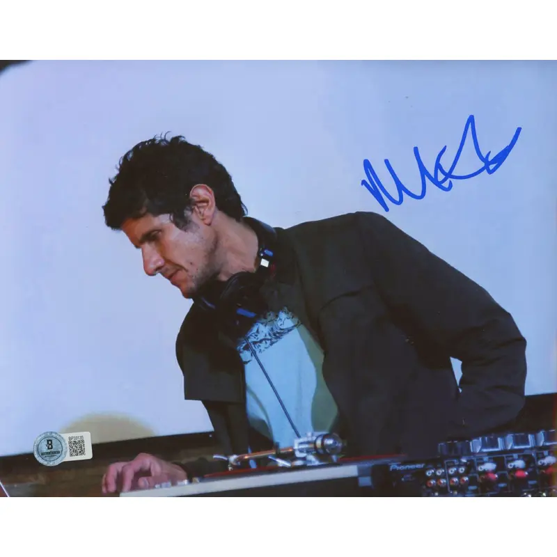 Michael "Mike D" Diamond The Beastie Boys Signed 8x10 Photo BAS #BP33135