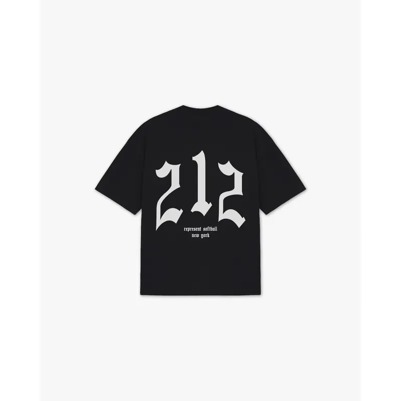 THE (212) VANQUISH SOFTBALL V2 ELITE TEE