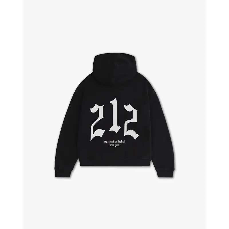 THE (212) VANQUISH VOLLEYBALL ELITE HOODIE