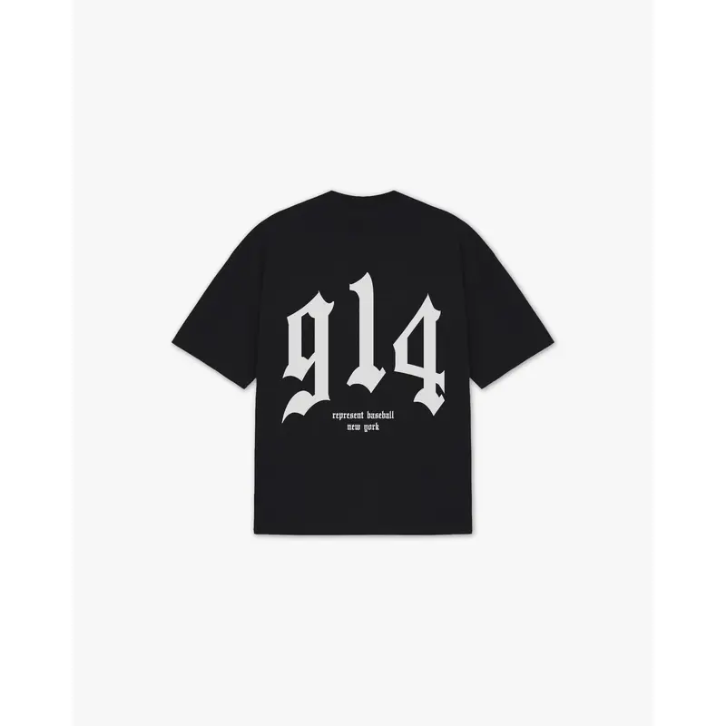THE (914) VANQUISH BASEBALL V2 ELITE TEE